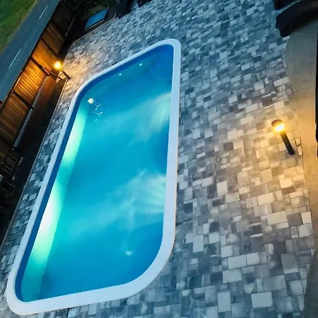 Apartment Ady Gold Five Siofok