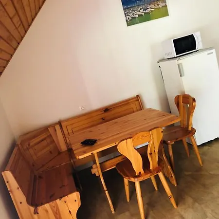 Apartment Ady Gold Five *