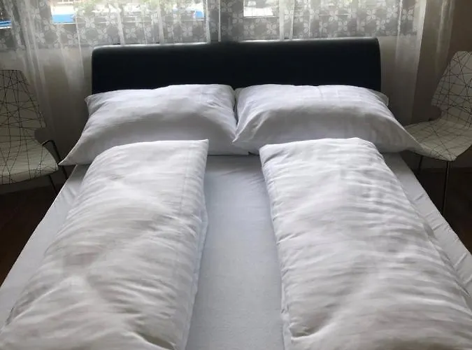 Ady Gold Five Appartement *