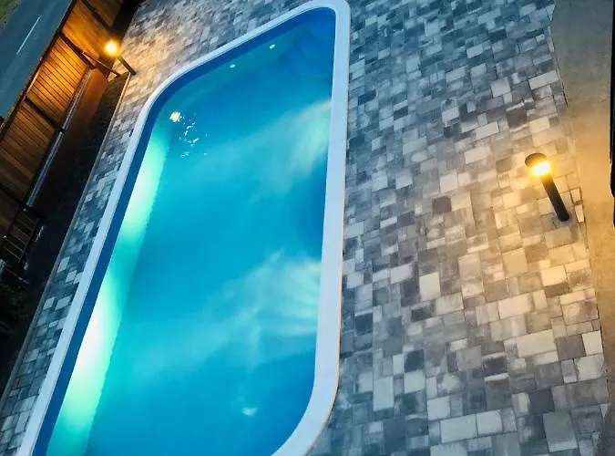 Appartement Ady Gold Five Siófok