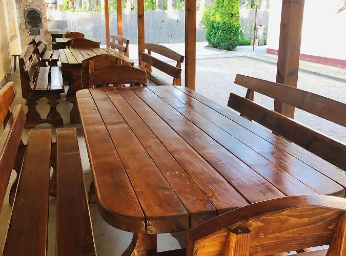 Ady Gold Five Appartement Siófok