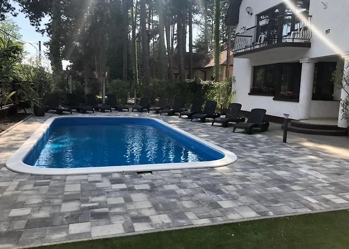 Ady Gold Five Appartement