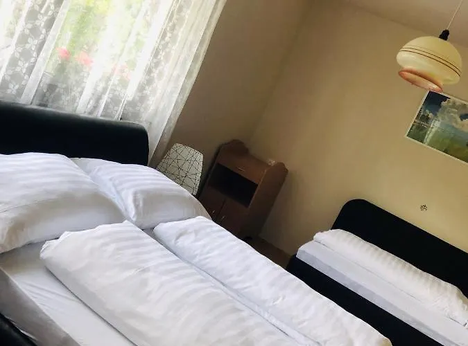 Appartement Ady Gold Five Siófok