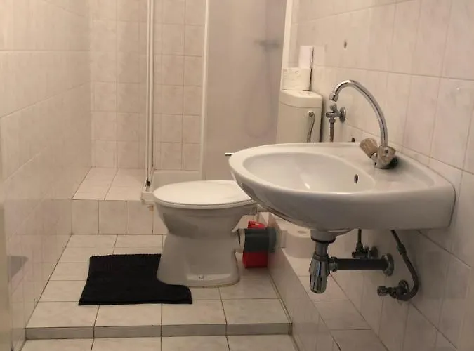 Ady Gold Five Appartement *