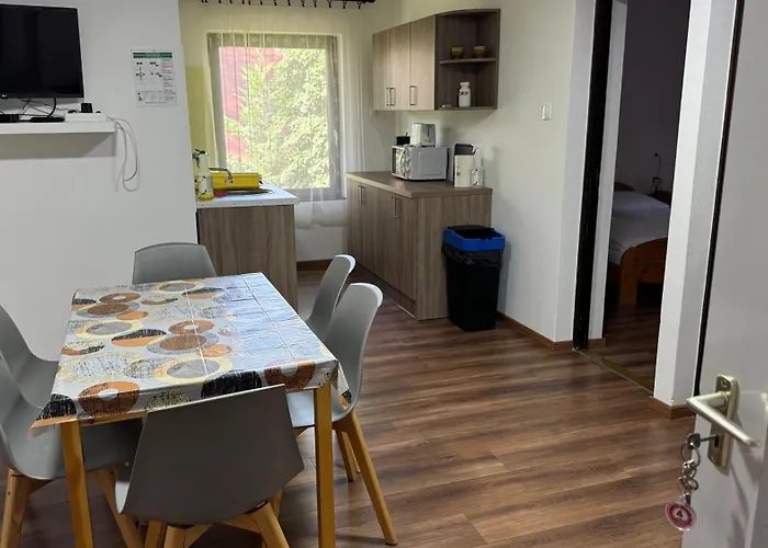 Ady Gold Five Appartement