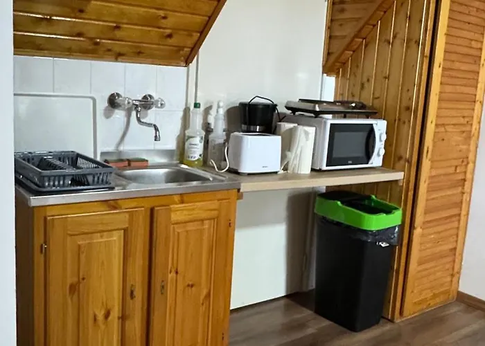 Ady Gold Five Appartement *