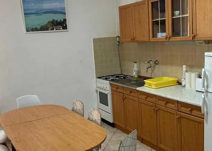 Appartement Ady Gold Five Siófok